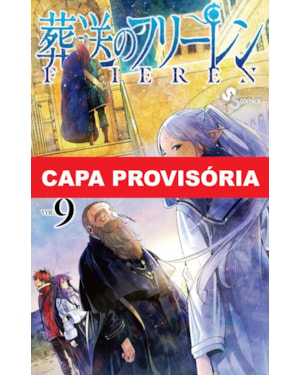 Frieren e a jornada para o além vol. 9