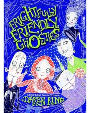 FRIGHTFULLY FRIENDLY GHOSTIES