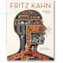 Fritz kahn. infographics pioneer