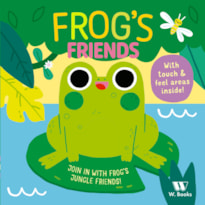 Frog''''s Friends