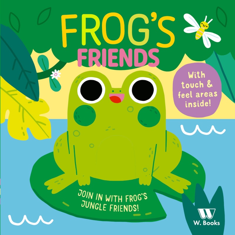 Frog''''s Friends