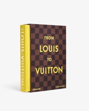 FROM LOUIS TO VUITTON