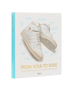 From soul to sole the adidas sneakers of jacques chassaing