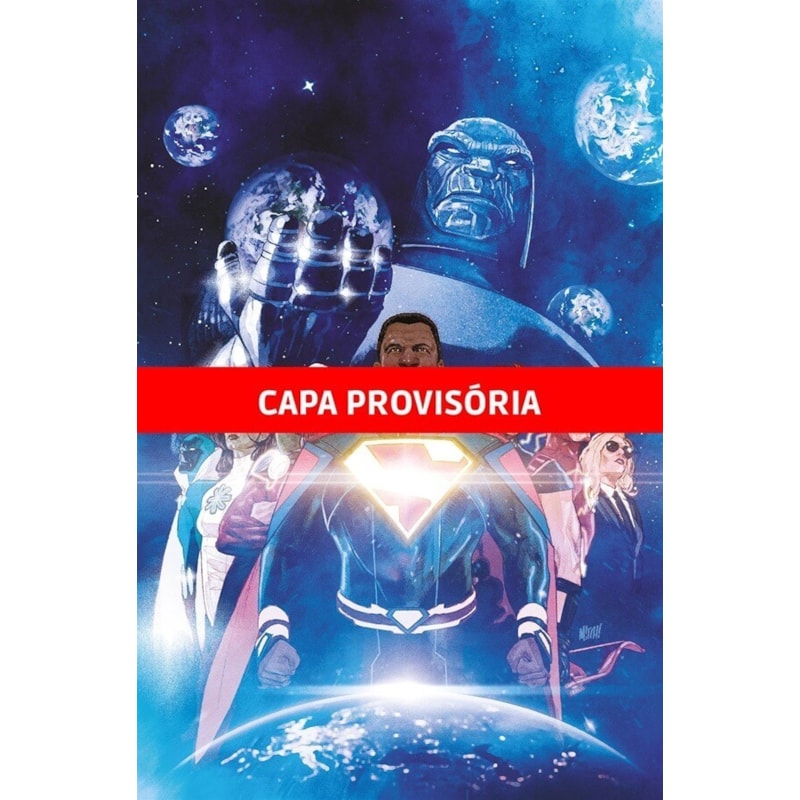 Fronteira infinita vol.02 (de 4)