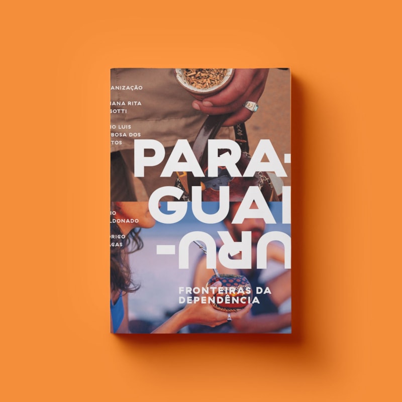 FRONTEIRAS DA DENPEDÊNCIA: URUGUAI E PARAGUAI
