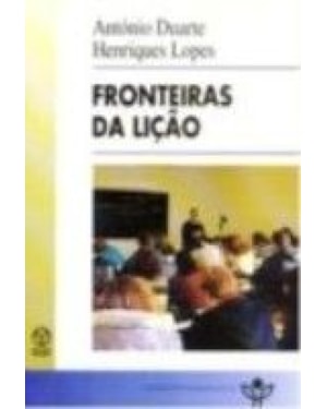 FRONTEIRAS DA LICAO