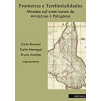 FRONTEIRAS E TERRITORIALIDADES