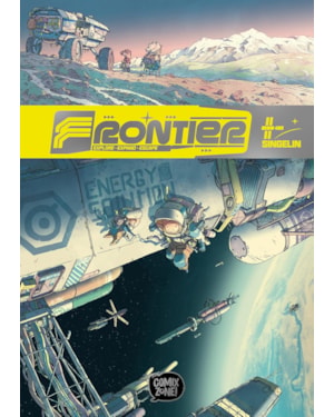 FRONTIER (GRAPHIC NOVEL - VOLUME ÚNICO)