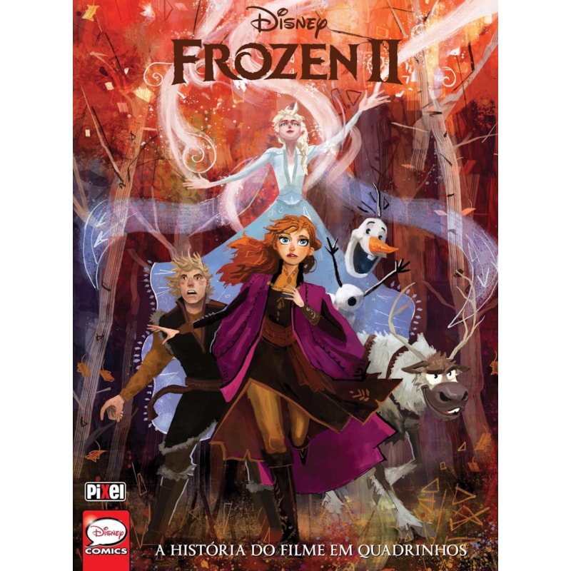 FROZEN 2 - HQ