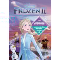 FROZEN 2 - LIVRÃO