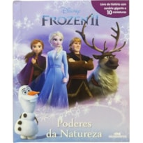 FROZEN 2: PODERES DA NATUREZA