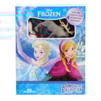 FROZEN: CONTOS PARA BRINCAR