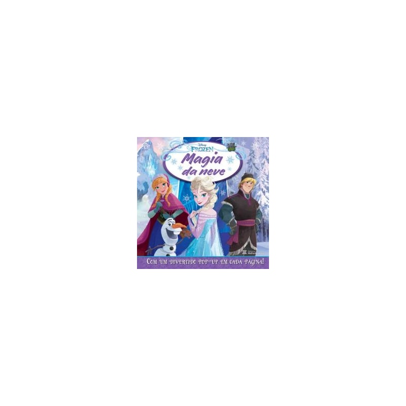 FROZEN - MAGIA DA NEVE