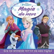 FROZEN - MAGIA DA NEVE: LIVRO POP-UP