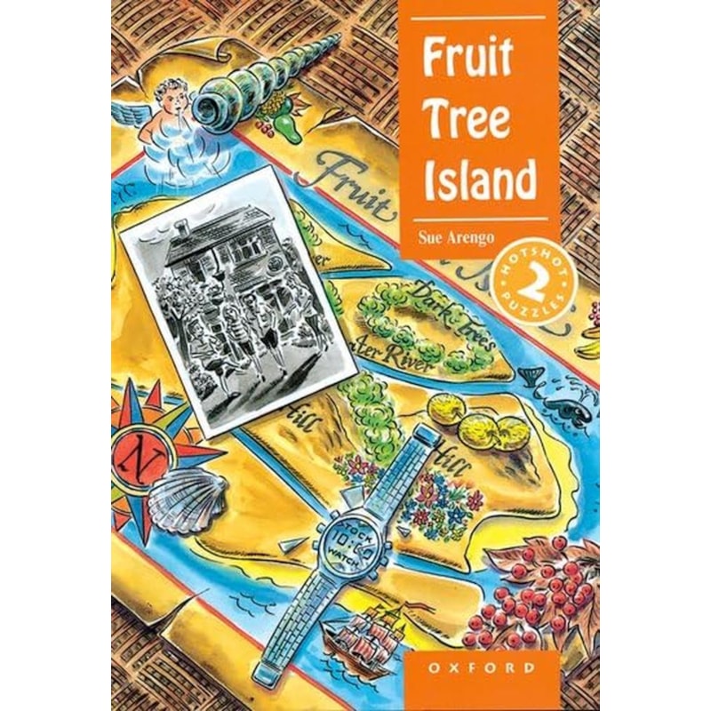 FRUIT TREE ISLAND (LEVEL 2) - 1ª