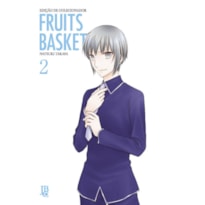 FRUITS BASKET - EDIÇÃO DE COLECIONADOR - VOL. 02
