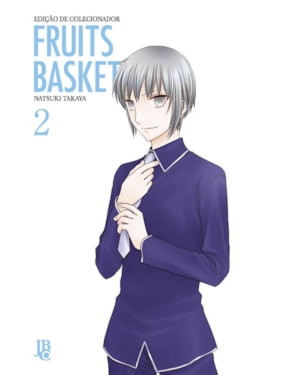 FRUITS BASKET - EDIÇÃO DE COLECIONADOR - VOL. 02