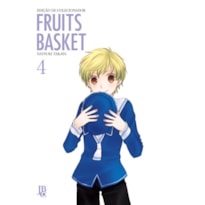 FRUITS BASKET - EDIÇÃO DE COLECIONADOR - VOL. 04