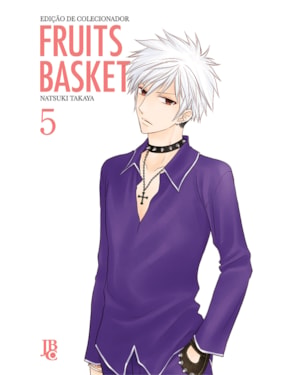 FRUITS BASKET - EDIÇÃO DE COLECIONADOR - VOL. 05
