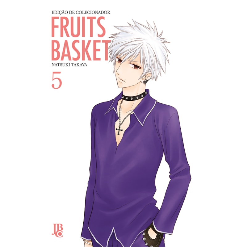 FRUITS BASKET - EDIÇÃO DE COLECIONADOR - VOL. 05