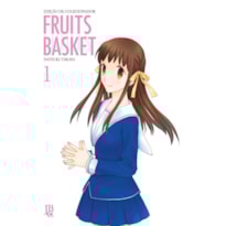 FRUITS BASKET - EDIÇÃO DE COLECIONADOR - VOL.1