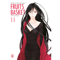 FRUITS BASKET - EDIÇÃO DE COLECIONADOR - VOL. 11