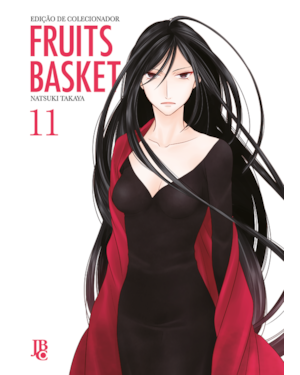 FRUITS BASKET - EDIÇÃO DE COLECIONADOR - VOL. 11