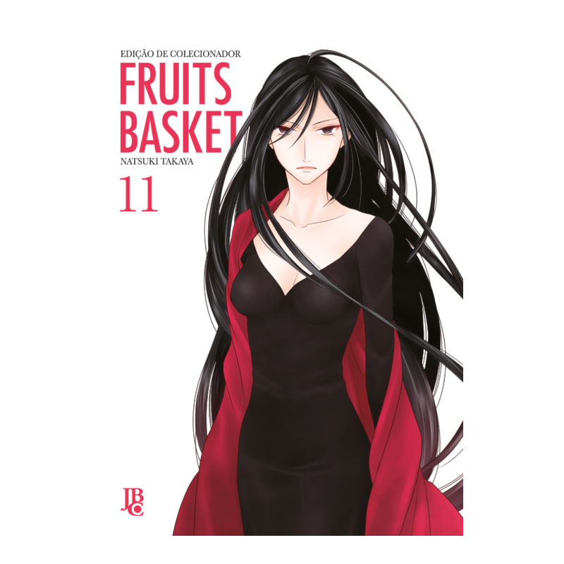 FRUITS BASKET - EDIÇÃO DE COLECIONADOR - VOL. 11