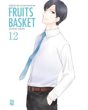 FRUITS BASKET - EDIÇÃO DE COLECIONADOR - VOL. 12