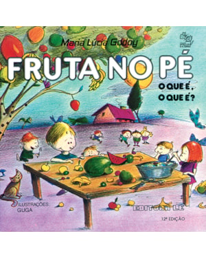 FRUTA NO PÉ