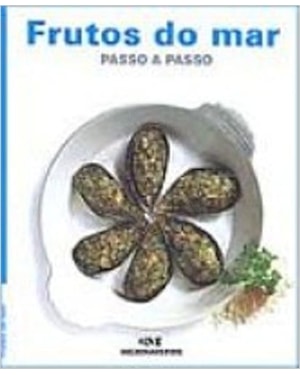 FRUTOS DO MAR - PASSO A PASSO - 1