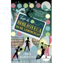 FUGA DA BIBLIOTECA DO SR. LEMONCELLO FUGA DA BIBLIOTECA DO SR. LEMONCELLO