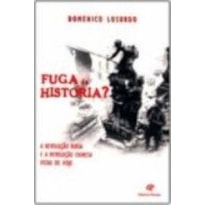 FUGA DA HISTORIA?