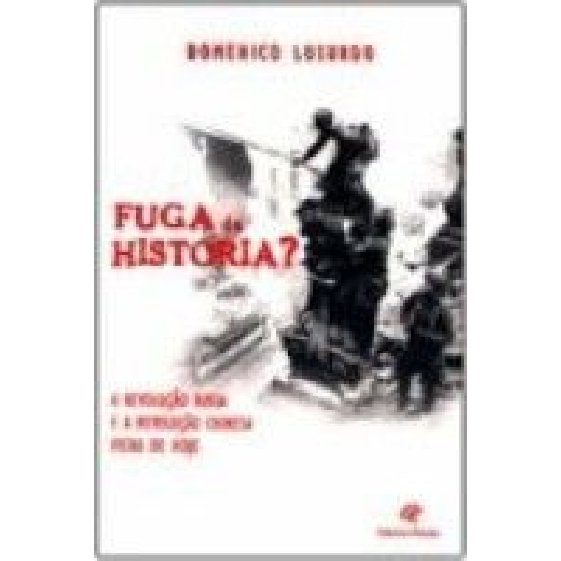 FUGA DA HISTORIA?