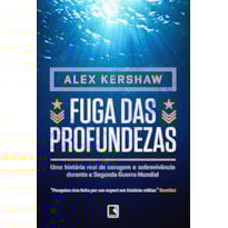 FUGA DAS PROFUNDEZAS