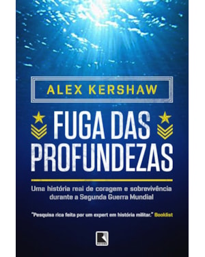 FUGA DAS PROFUNDEZAS