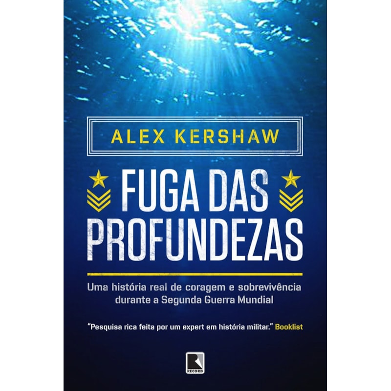 FUGA DAS PROFUNDEZAS