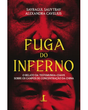 FUGA DO INFERNO: O RELATO DA TESTEMUNHA-CHAVE SOBRE OS CAMPOS DE CONCENTRAÇÃO DA CHINA