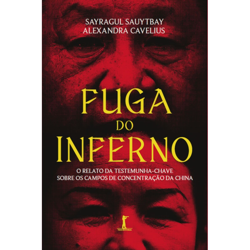 FUGA DO INFERNO: O RELATO DA TESTEMUNHA-CHAVE SOBRE OS CAMPOS DE CONCENTRAÇÃO DA CHINA