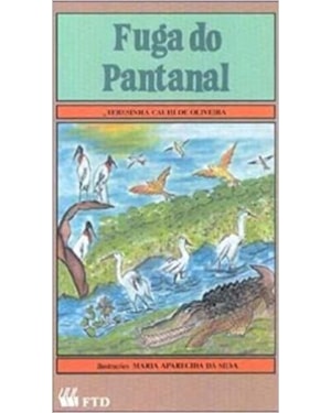 FUGA DO PANTANAL - 1