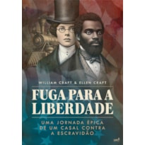 FUGA PARA A LIBERDADE: UMA JORNADA ÉPICA DE UM CASAL CONTRA A ESCRAVIDÃO
