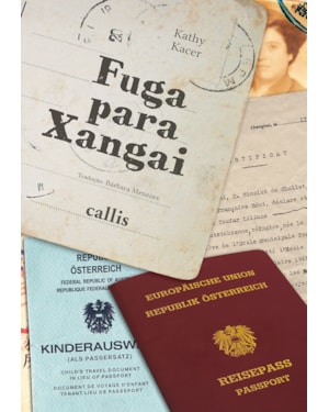 FUGA PARA XANGAI