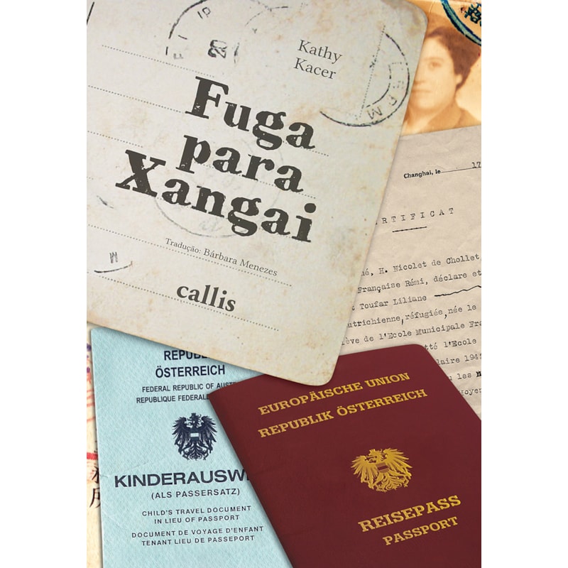 FUGA PARA XANGAI