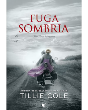 FUGA SOMBRIA (HADES HANGMEN LIVRO 8)