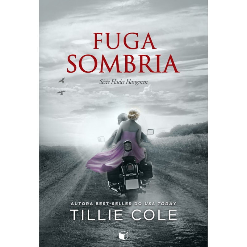 FUGA SOMBRIA (HADES HANGMEN LIVRO 8)