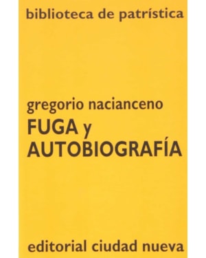 FUGA Y AUTOBIOGRAFIA