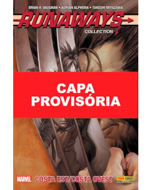 Fugitivos - a coleção vol. 5