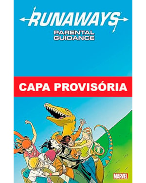 Fugitivos - a coleção vol. 6