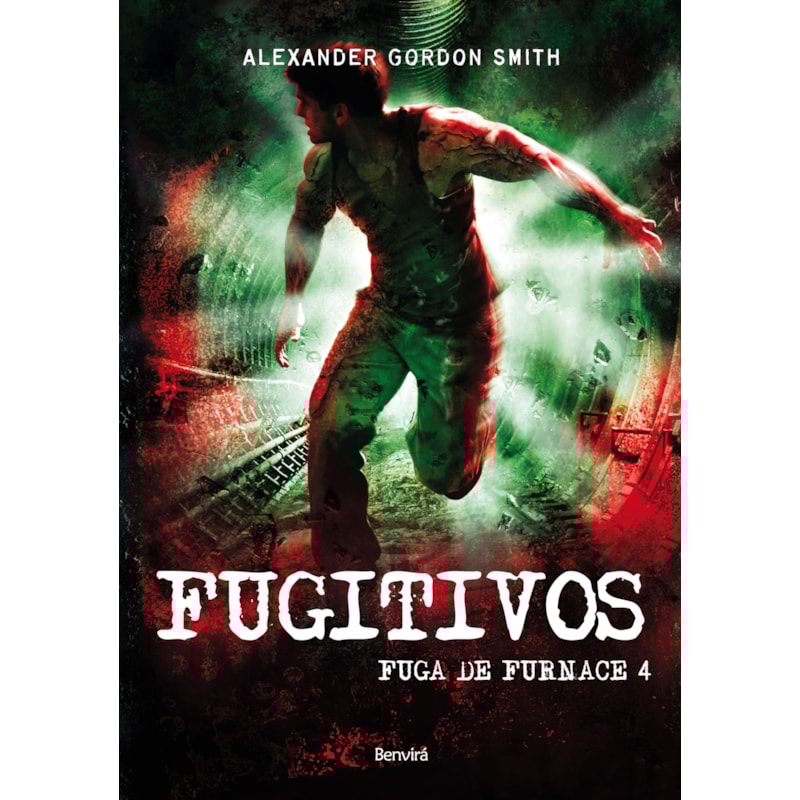 FUGITIVOS: FUGA DE FURNACE 4