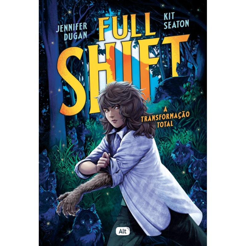 FULL SHIFT: A TRANSFORMAÇÃO TOTAL